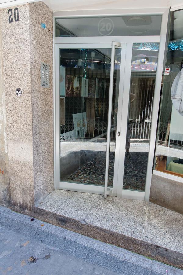 Apartamento A Un Pasito Del Mercado Cádis Exterior foto