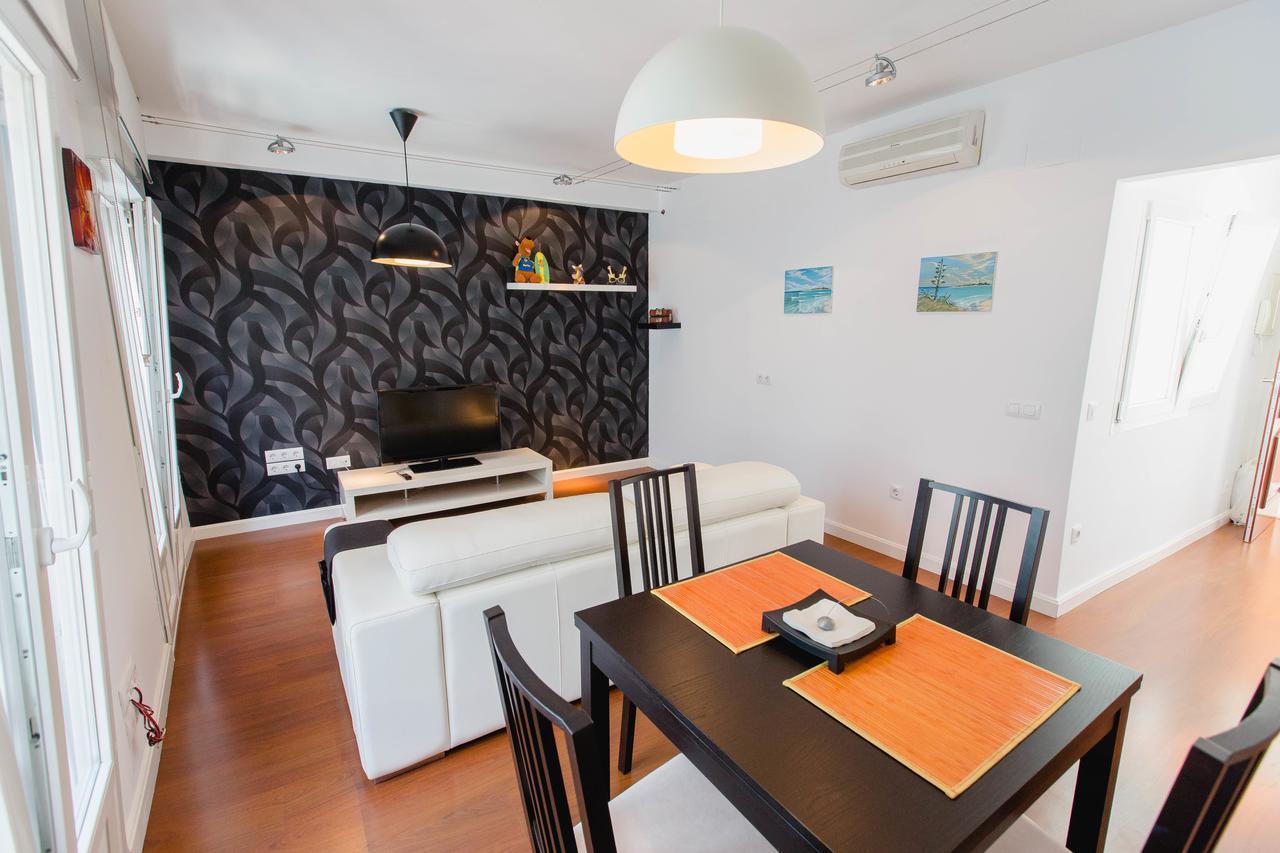 Apartamento A Un Pasito Del Mercado Cádis Exterior foto